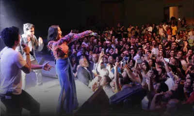 Neha Kakkar : prestation électrisante