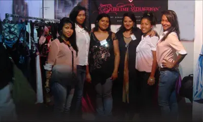 Africa’s Women Leaders Awards 2019 - Zinaida Ramjan Ameerally : «La femme doit être traitée de la même manière que les hommes»