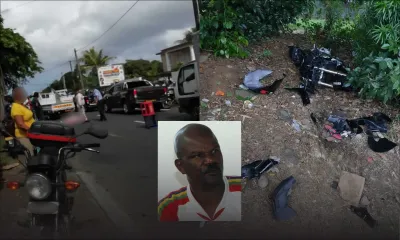 Marcelin Humbert meurt dans un accident de la route - Le camionneur : «J’ai vu une moto arriver à vive allure»