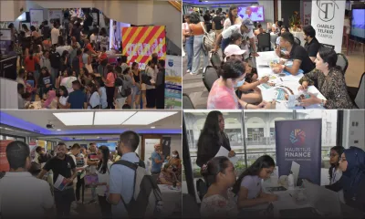 2e édition du Career & Learning Lounge : retour en images sur cette première journée