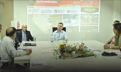 Ancien correspondant du New York Times - Nicholas Kralev : «Sans crédibilité, les médias ne sont rien»