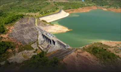 Fourniture d’eau : l’ouest attend un réservoir