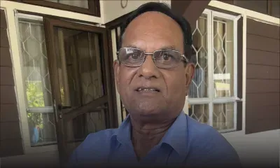 Subhas Chandra Dutt Sadeo, ex-superintendant de police et senior citizen : «Nous sommes dans un état de guerre contre la drogue»