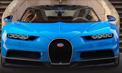 Découvrez la voiture de série la plus rapide du monde