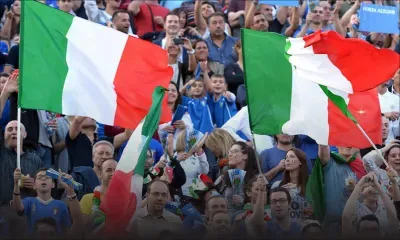 Classement Fifa: hiérarchie inchangée, l'Italie gagne une place