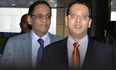 Heritage City: froid entre Lutchmeenaraidoo et Bhadain ?