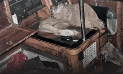 Découverte du corps momifié d’un marin sur un yacht