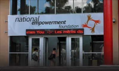 NEF: chômeur, il réclame du matériel scolaire pour ses enfants