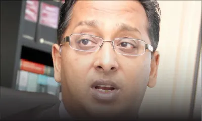 La réaction de Roshi Bhadain sur l’affidavit de Vishnu Lutchmeenaraidoo