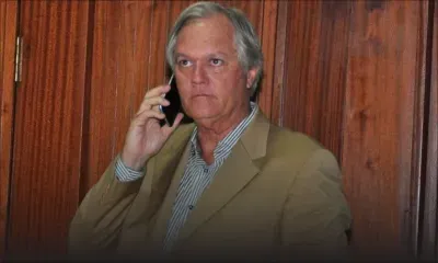 Manque à gagner de Rs 7,9 M sur la Mercedes saisie chez Thierry Lagesse