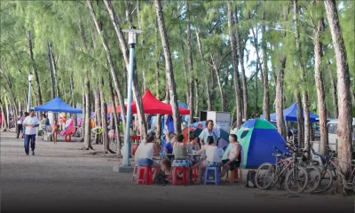 Sur les plages publiques - Camping payant : les autorités font marche arrière