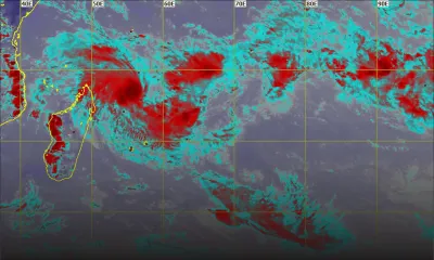 Tempête Enawo : «Il est trop tôt pour émettre une alerte cyclonique», selon la météo