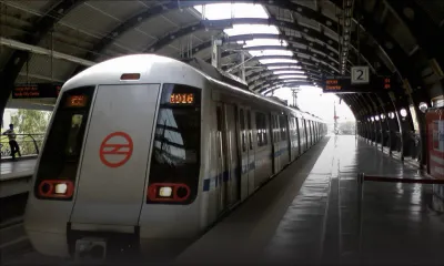 Metro Express : 30 wagons à trois minutes d’intervalle