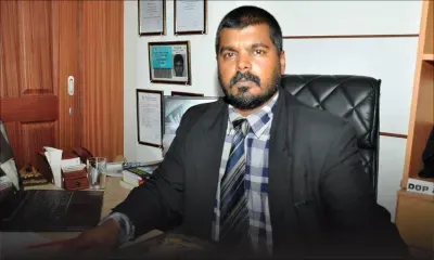 Élection partielle au no 18 : l’avoué Kaviraj Bokhoree se retire de la course