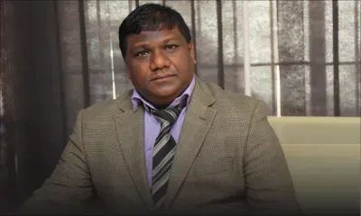 Sanjeeve Kallaram, gastronome : le Canada fait appel à ses compétences culinaires