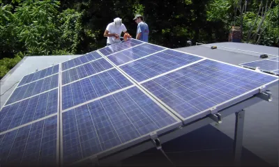 Energie renouvelable : régler le problème de stockage pour rendre la photovoltaïque profitable 