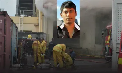 Le rapport d’experts est tombé : la «négligence», principale cause de l’incendie à Shoprite