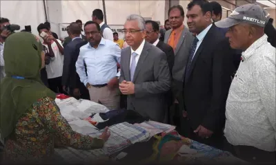 Foire coopérative - Pravind Jugnauth : «On doit travailler avec conviction» 