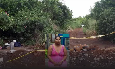 À Ébène : Cindy tuée à cause d'une robe de Rs 400