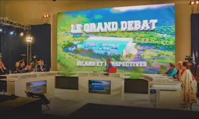 Le grand debat : des pistes de réflexion pour l'avenir