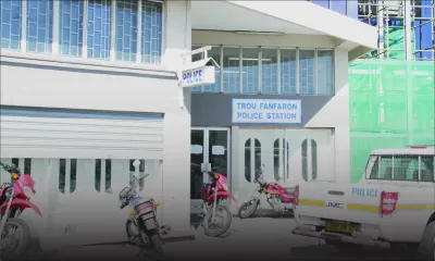 Port-Louis : un cycliste amputé d'une jambe après un accident de la route