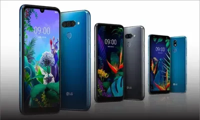 Mobile World Congress : la marque sud-coréenne LG se démarque pour les innovations