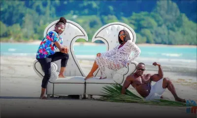 Ou Menm Sa Enn : une première pour Elijah et Linzy Bacbotte