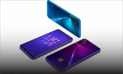 Huawei nova 5T : désormais disponible à Maurice