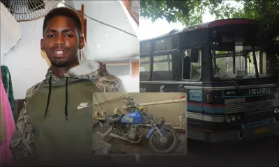 Jelogan Mavisa, un motocycliste de 18 ans, perd la vie - Son père : «Nous ne savions pas que c’était lui»