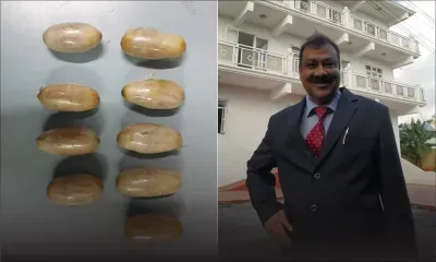 Saisie d’héroïne valant Rs 1,9 M : l’ex-directeur de banque devenu gérant d’hôtel arrêté pour trafic