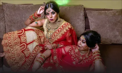 Sandrina Arnassalon : «La mode est toute ma vie»