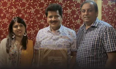 Na Tere Bin Aaye : Udit Narayan et Alka Yagnik chantent pour un Mauricien