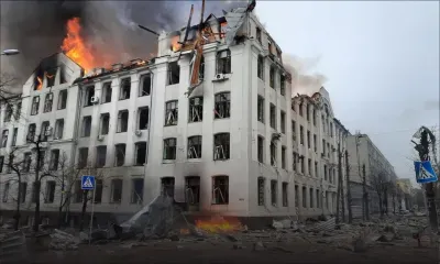 Guerre en Ukraine : les cours du pétrole s'envolent