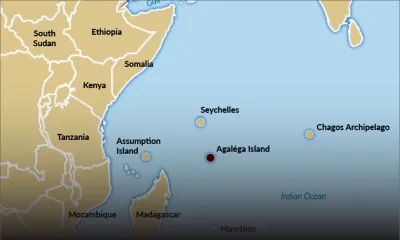 Surveillance maritime : Agaléga pas une base militaire, mais…