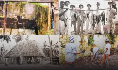 Chagos : nostalgie…