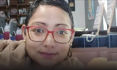 Daniella Bastien : «J’aimerais pouvoir parler à la fille de 14 ans que j’étais»