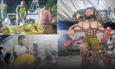 Pèlerinage au Ganga Talao - Aniket Sookur : «Notre Kawaar nous a coûté Rs 120 000»