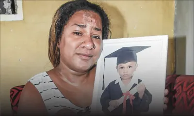 Mary Joyce : «Mwa ki ti bizin mor, pa mo garson»