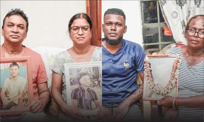 Un an après le Drame de Mare-Longue : des parents sans répit depuis la perte de leurs fils