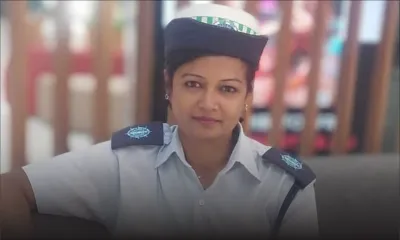 Rekha Gunputh, agente de sécurité : «Aucun travail ne me fait reculer»