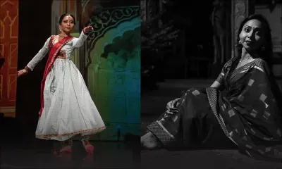 Trishtee Toory, danseuse de Kathak : «Fière d’avoir été élevée par ma mère»