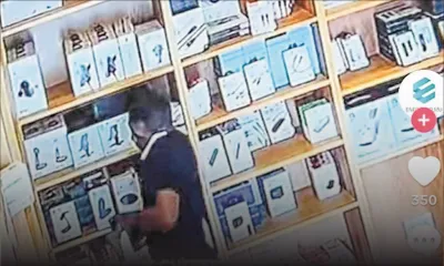 Dans un magasin à Port-Louis : un homme déjoue les mesures de sécurité et vole une smartwatch