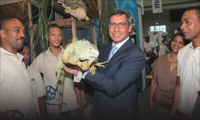 Salon de la Famille 2016: pari réussi pour la quatrième édition