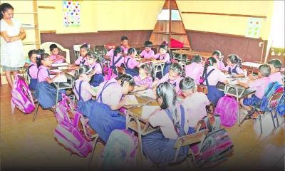 Nine-year Schooling - Réforme éducative : bilan après trois mois