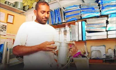 Ferblanterie : un art qui se meurt