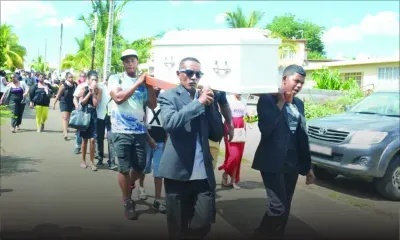 Agression mortelle à Albion - La mère du suspect : «Jovi n’est pas violent»