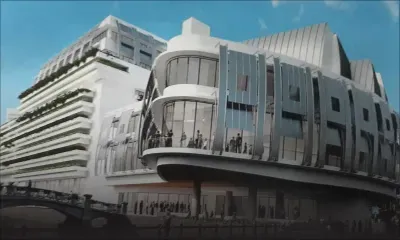 Développement foncier à Port-Louis : Rs 1,2 milliard pour un lifting du front de mer 