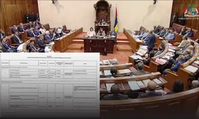 Missions à l’étranger des ministres : déplacements en onze mois