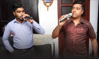 Musique et affaires : le karaoké, une belle histoire de famille