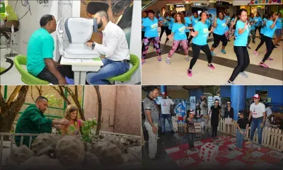 Salon de la Famille et de la Santé : bonnes affaires, tests gratuits et loisirs, le tout sous un seul toit